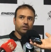 ASA demite Sidney Moraes após derrota no Alagoano