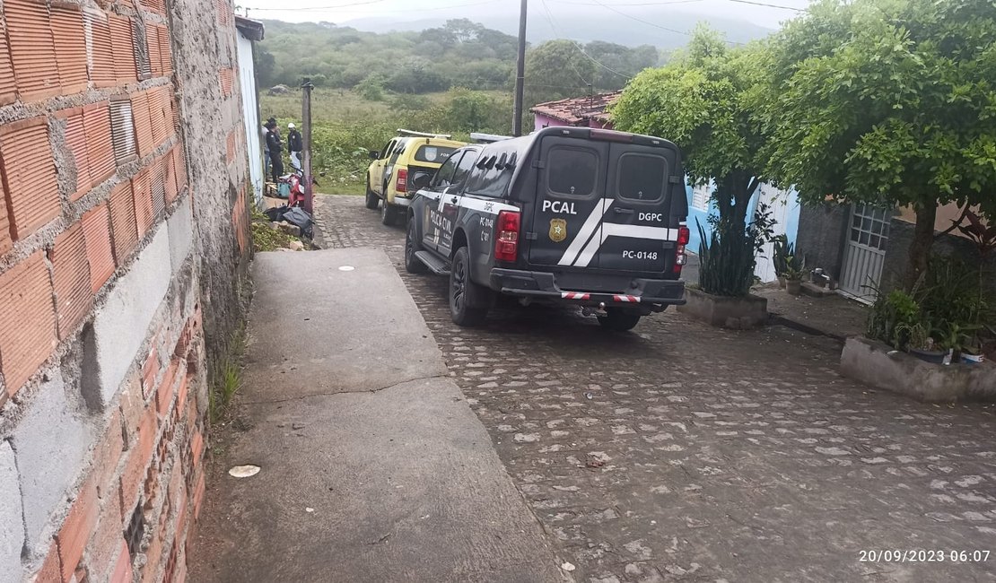 Operação prende dois acusados de crimes na região de Santana do Ipanema