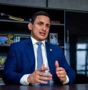 Justiça Federal mantém delegado-geral da PC de AL afastado por mais 60 dias