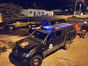 Operação no Sertão apreende espingardas e realiza prisões