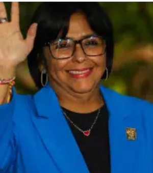 Forças armadas da Venezuela reconhecem Delcy Rodríguez como presidente interina