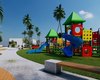 Praça da Juventude de Maragogi começa a ser reformada