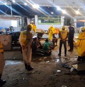 Ação social integrada resgata cidadãos em situação de vulnerabilidade no Benedito Bentes