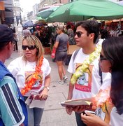 Prefeitura de Maceió promove ação sobre riscos das DSTs/Aids