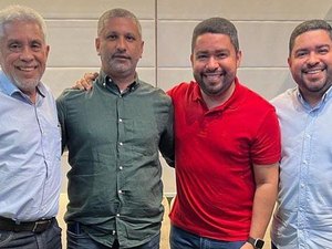Vereador Alisson da Tim declara apoio aos candidatos João Paulo do Klecio e Alfredo Gaspar