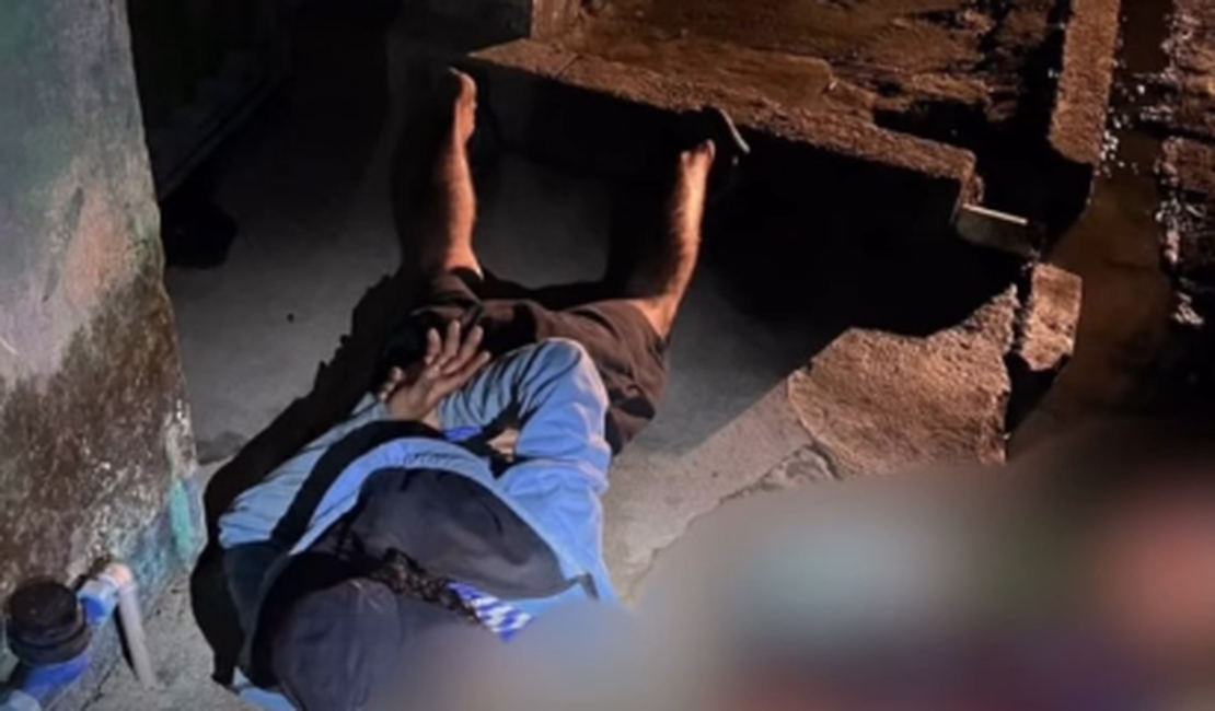 Entregador é assassinado a facadas após discussão em Teotônio Vilela