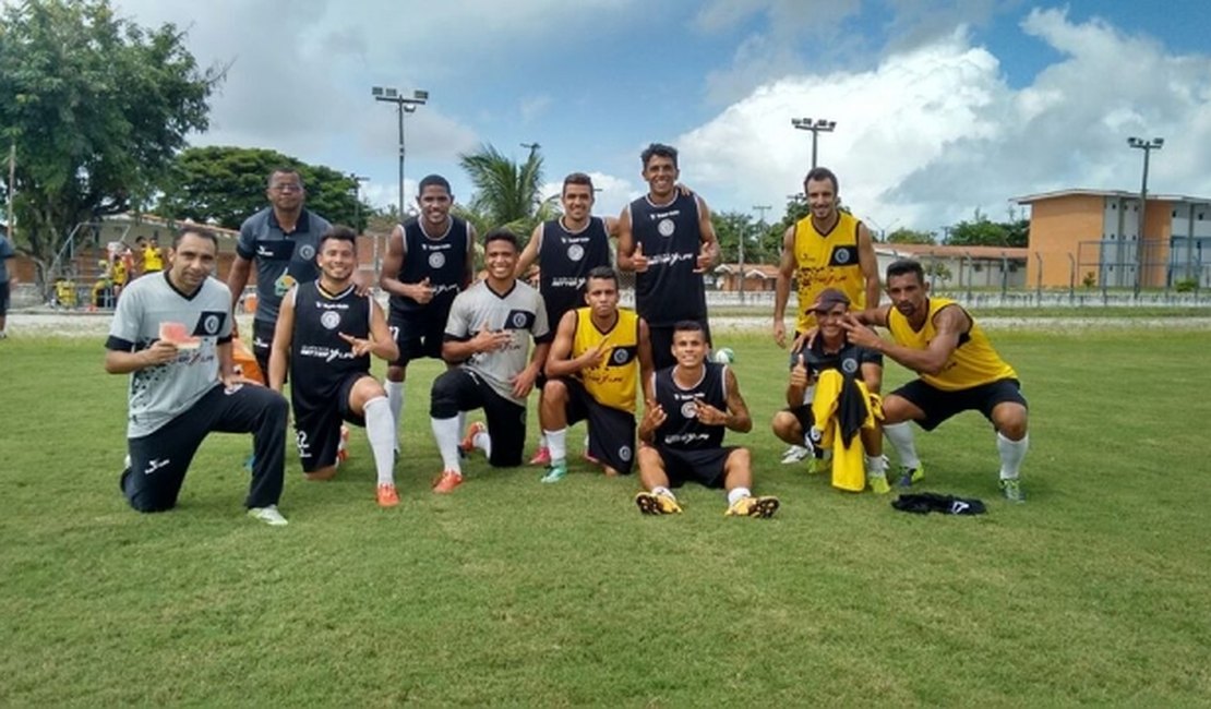 Em João Pessoa, ASA enfrenta Botafogo PB em confronto direto na série C