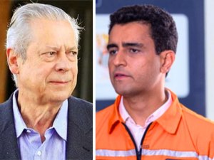 Encontro na Barra entre Zé Dirceu e JHC teve cobrança por cumprimento de acordo de Brasília