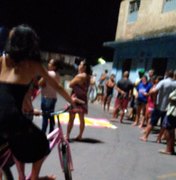 Jovem é assassinado em via pública de São Miguel dos Campos