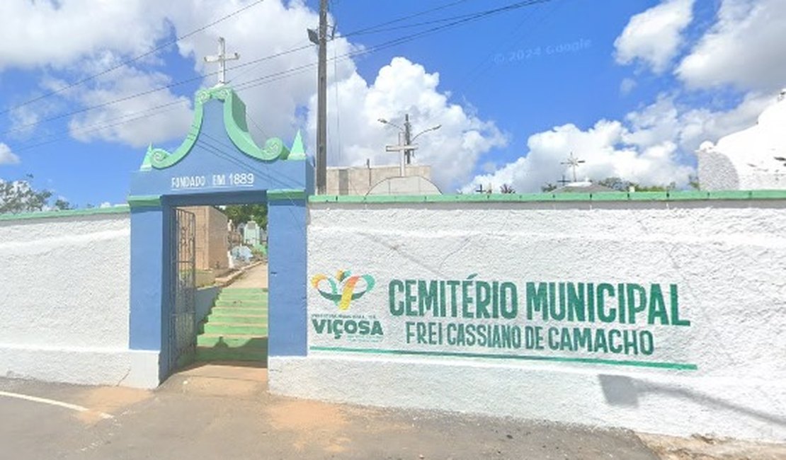 Coveiros de Viçosa são investigados por venda de terrenos em cemitérios públicos