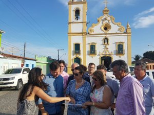 Prefeitura de Marechal gasta mais de R$ 6 milhões em reforma de Largo