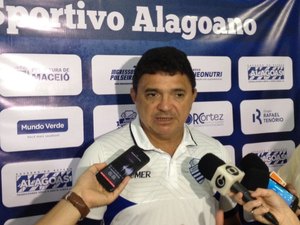 CSA fará jogo treino com a equipe do Sindicato dos Atletas Profissionais