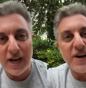 “Fora de contexto”, diz Luciano Huck após polêmica com Bolsa Família
