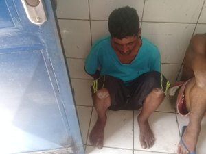 “Pensei que estava abandonada”, disse homem que furtou portão de imóvel com placa de aluguel