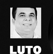 Vereador Léo Saturnino lamenta o falecimento do amigo Fábio Henrique nas redes sociais