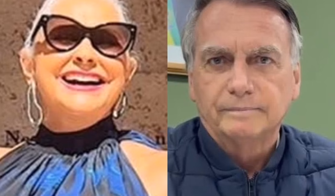 Fafá de Belém debocha de Jair Bolsonaro durante show