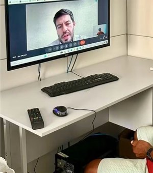 Teleconsultas em Canapi são tema de estudo apresentado em seminário internacional da Ufal