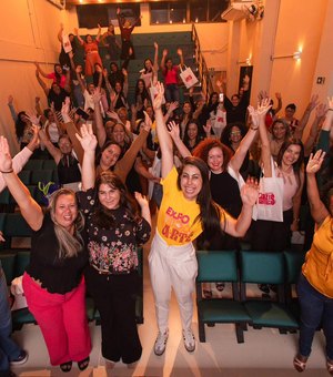 Deputada Gabi Gonçalves celebra a força do empreendedorismo feminino alagoano