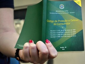 Golpistas vendem exemplares do Código de Defesa do Consumidor em nome do Procon Arapiraca
