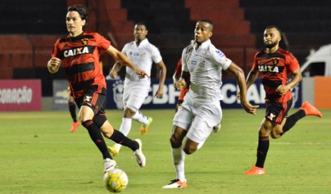 Sport vence na Ilha, Palmeiras lider e Botafogo perde para o lanterna
