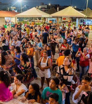 Tardezinha Cultural tem programação especial neste fim de semana em Arapiraca