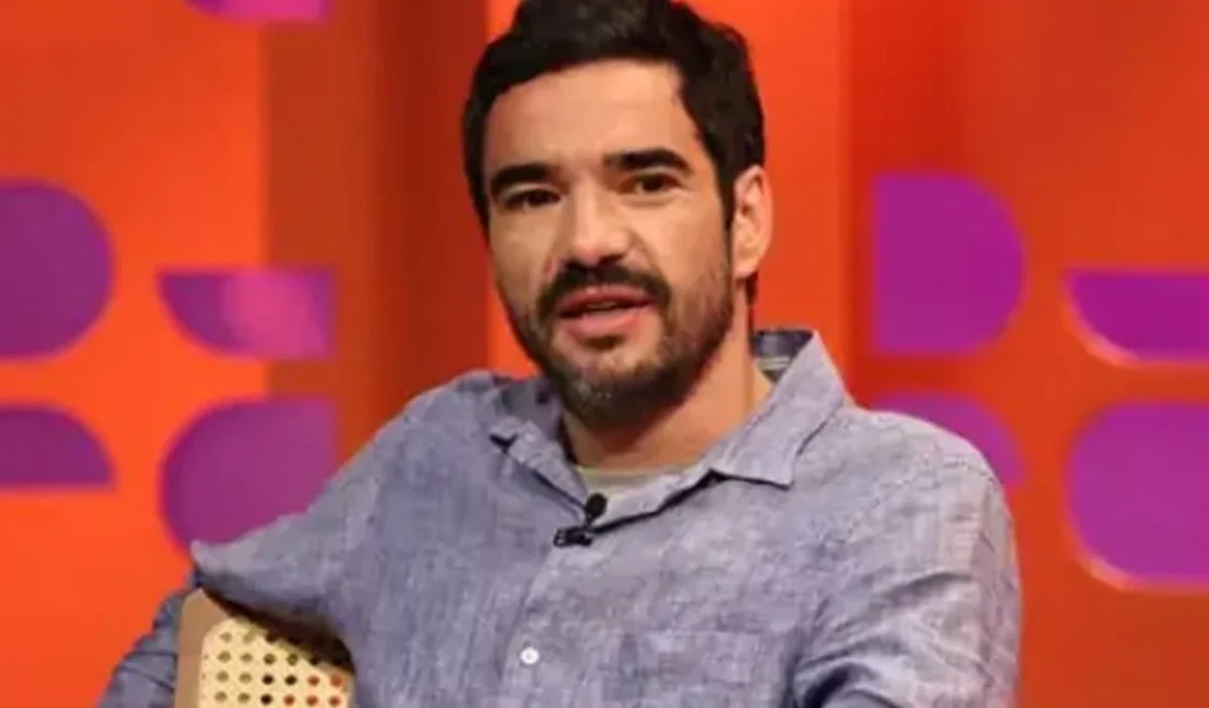 Caio Blat assume namoro e diz que quer preservar identidade da amada