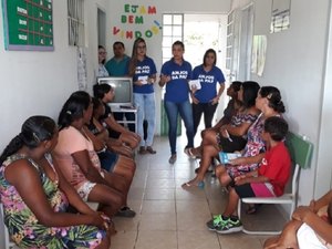 Rede Acolhe alerta sobre prevenção às drogas em comunidade quilombola