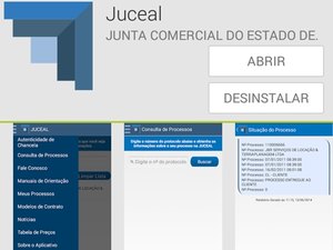 Juceal relança aplicativo para sistema operacional Android