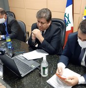 Nomeada comissão que fiscalizará recursos para o combate ao Covid-19 em Arapiraca