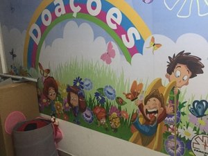 IML arrecada brinquedos para crianças carentes atendidas pelo órgão