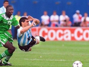 Argentina pega Nigéria para confirmar liderança