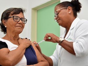 Secretaria de Saúde ressalta importância da vacinação contra Influenza em Alagoas