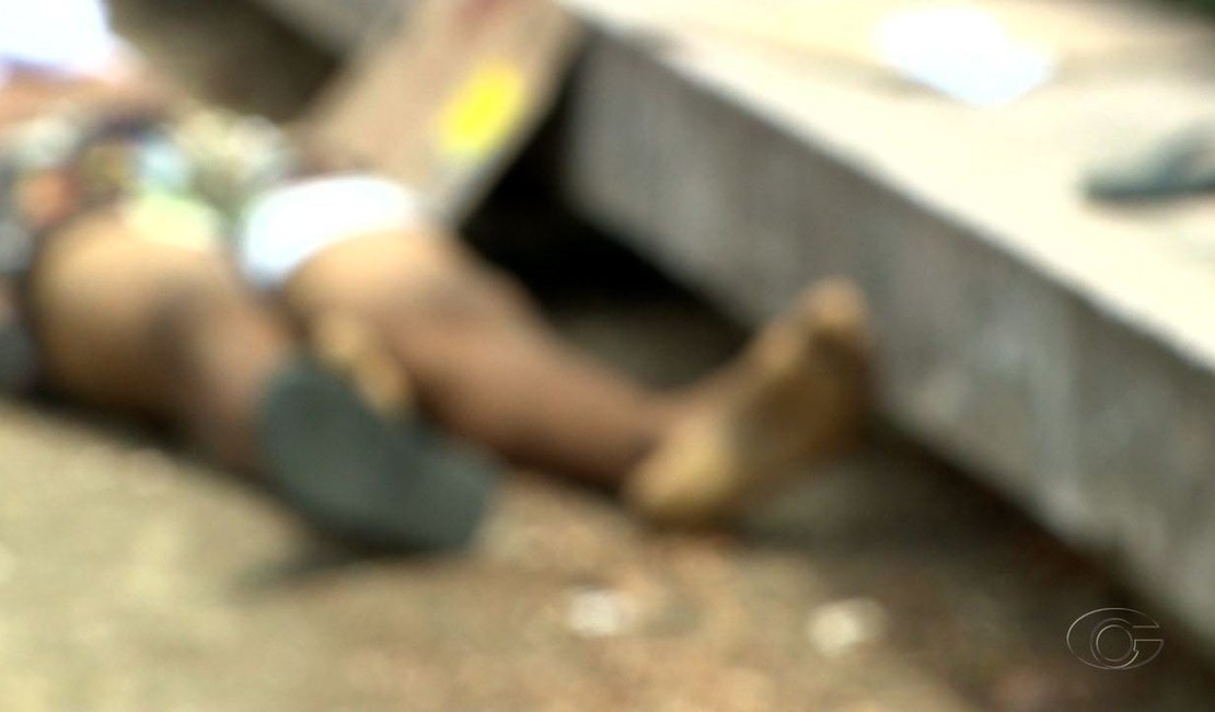 Morador de rua sofre tentativa de homicídio na capital 