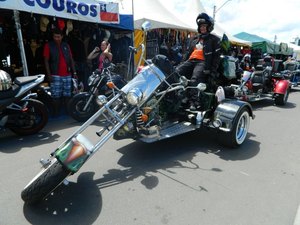 Motociata marca segundo dia do Arapiraca Moto Agreste