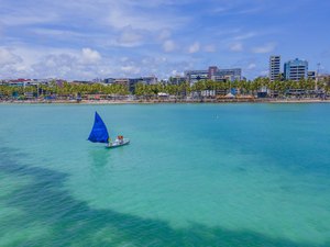 Maceió registra segundo melhor desempenho hoteleiro do Brasil no 1º trimestre de 2025