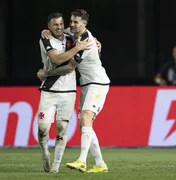 Com lei do ex e replay, Vasco vence o Athletico-PR de virada na Copa do Brasil