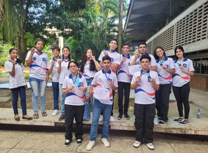 Doze estudantes da rede estadual são premiados na Maratona Alagoana de Lógica