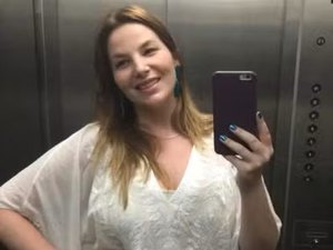 Luiza Zveiter revela sequelas da bariátrica com até perca de dentes