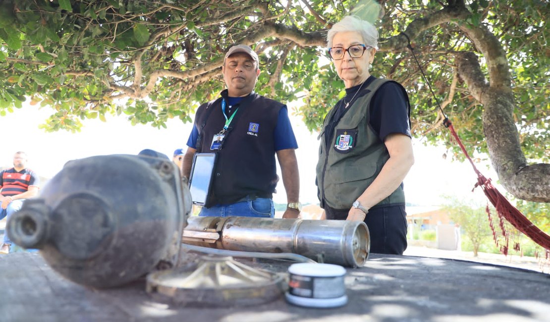 Invasão compromete sistema de dessalinização no município de Olho d’Água das Flores
