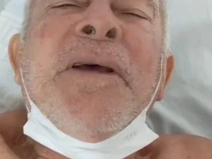 Idoso atropelado em Maragogi aguarda cirurgia após material hospitalar acabar, diz família