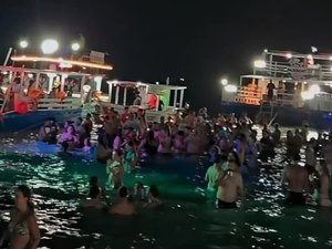 MPF discute regulamentação dos passeios “Banho de Lua” na orla de Maceió