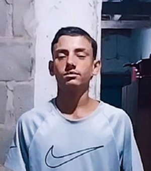 Adolescente de 17 anos é assassinado a tiros em Cajueiro