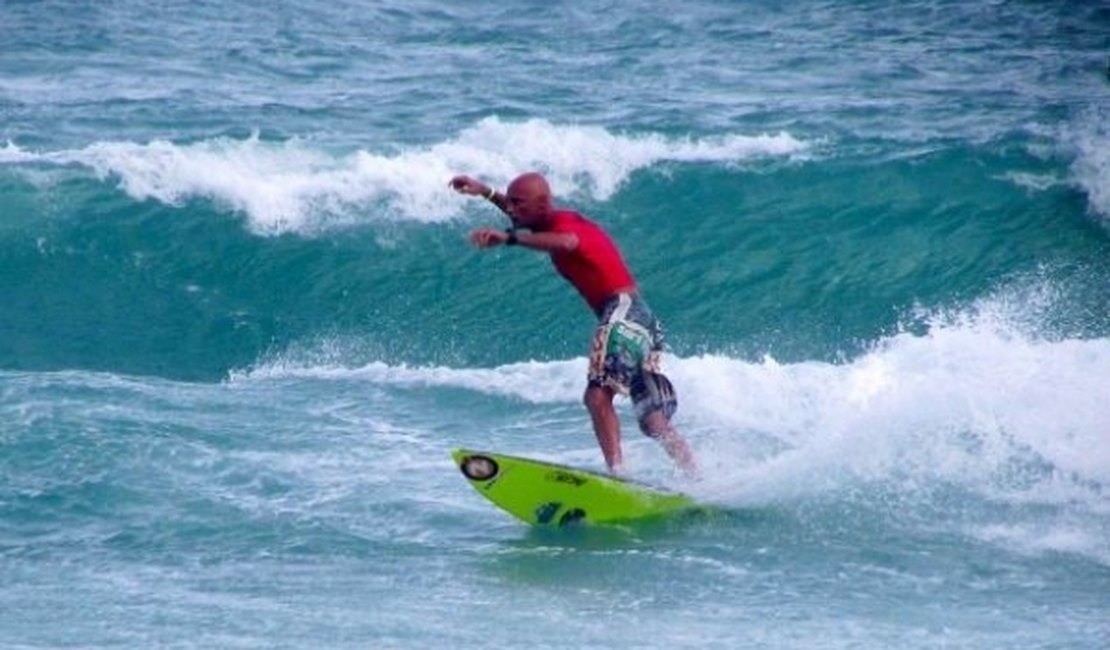 Atleta alagoano é ouro no Campeonato Brasileiro de Surf