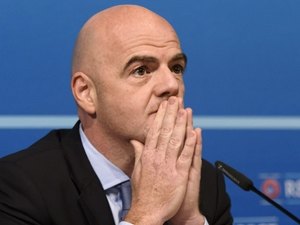 Presidente da Fifa participará de velório em Chapecó