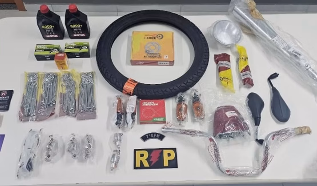 Golpista que atuava em série no Sertão é capturado em ação integrada da PM