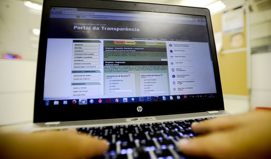 Portal da Transparência amplia oferta de serviços