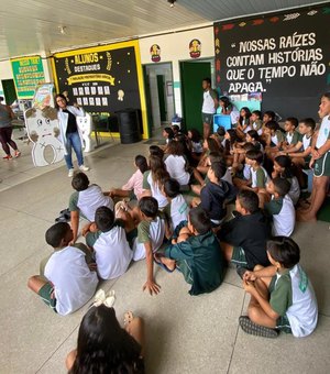 Jequiá da Praia cumpre 100% das metas do Programa Saúde na Escola