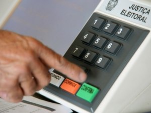 Maceió registra quase 100 mil abstenções nas eleições do primeiro turno