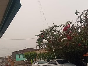 Inmet emite dois alertas de chuvas para 70 municípios de Alagoas