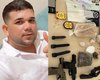Quem era 'Papudo': líder de facção de altíssima periculosidade morto confronto em Arapiraca